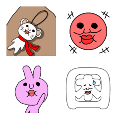 Busakawa Emoji