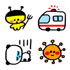 New coronavirus Emoji