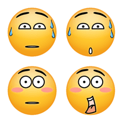 Cartoonic Emojis! - Vol.2