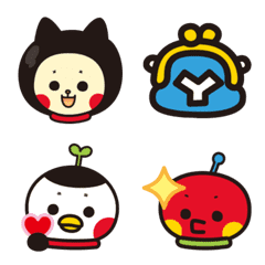 YCC Hamatarou Emoji