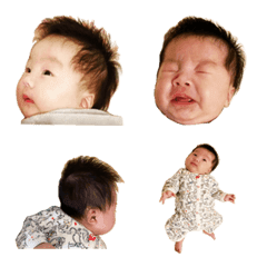 MOE♪(๑ᴖ◡ᴖ๑)♪ MidoSuke1 – LINE Emoji | LINE STORE