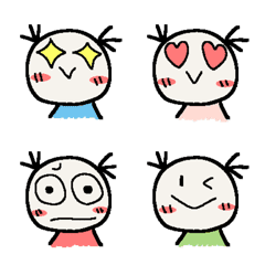 Maruco's Emoji 3