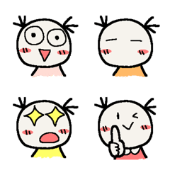 Maruco's Emoji 1