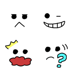 emoji simple dayo