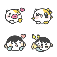 Ameow's emoji