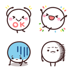 MARU-kun Emoji