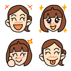 Ran Rie Emoji