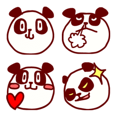 Emoji:Panda