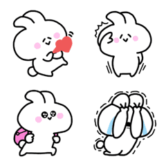 Geek Rabbit  Emoji (2)