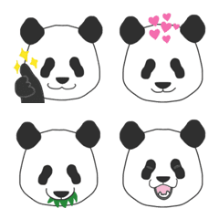  Emoji396-panda