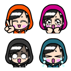 Achiko Emoji