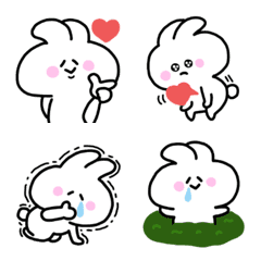 Geek Rabbit Emoji (3)