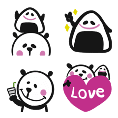 Panda&Onigiri