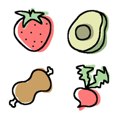 Pastel colour's emoji 4