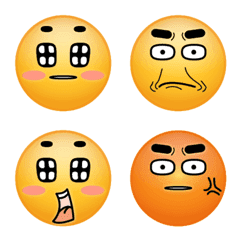 Cartoonic Emojis! - Vol.3