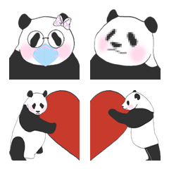 Meet cute YuanZai in Taipei emoji