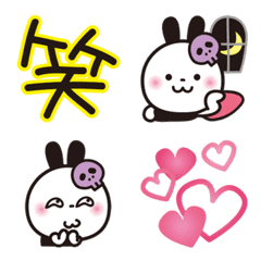 有毒的兔子♥️♥️♥️