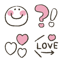 Marup's emoji Dull color2