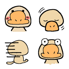 Platypus emoji
