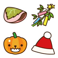 Seasonal Emoji
