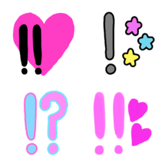 Line Markers Laugh/&Love Lot de 2 marque-pages magn/étiques Motif emoji