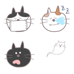 cat cat cat stamps