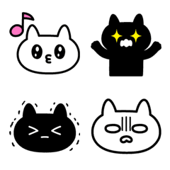 emoji adorable cat 02