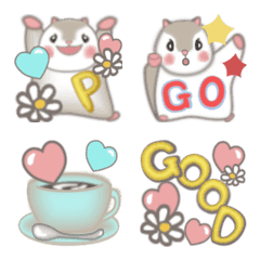 Healing Momon Emoji