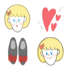 Emoji cawaii