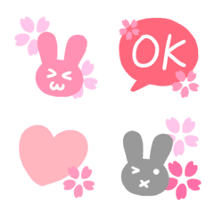 Sakura rabbit