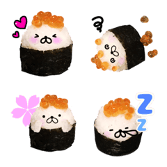 Sushi&Seal(イクラ推し)