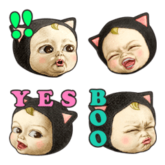 Let's go Sadayuki! Emoji 2