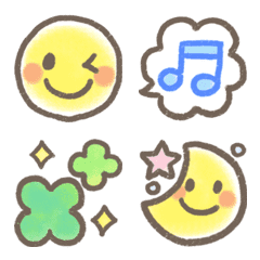  Funwari simple Emoji