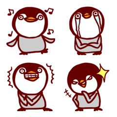Emoji:Penguin