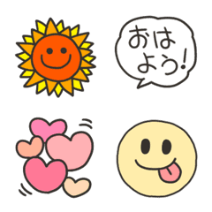 Dairy use yurukawa emoji