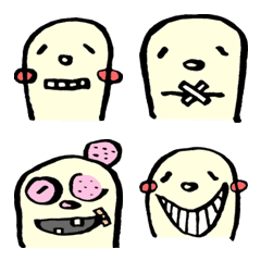 emotional emoji 2