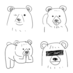pokefasu super scribbling bear