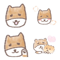 Honwaka Shiba Inu Emoji