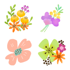 Spring Nordic Botanical pictograph