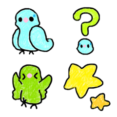 Mamerlicha Pastel style Emoji