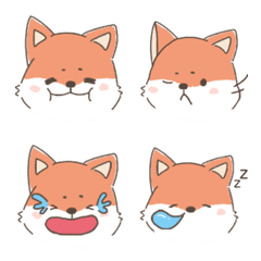 Fox's  Emoji1