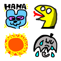 Tum-Tum Emoji