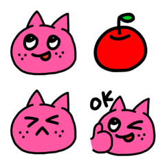 Pinky Nyango Emoji