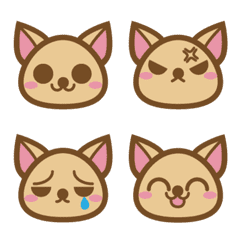 Emoji of Cute Cat