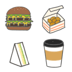 cafe shop Emoji
