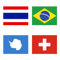 Country Flags Vol. 2
