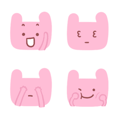 Cute Pink Rabbit BoonTo