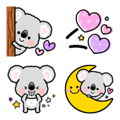 Koala-chan emoji