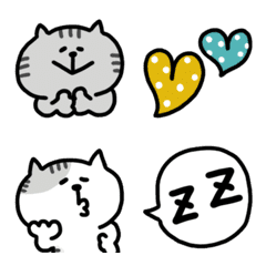 Nekoneko-Chan Emoji2