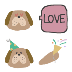 bowbow emoji